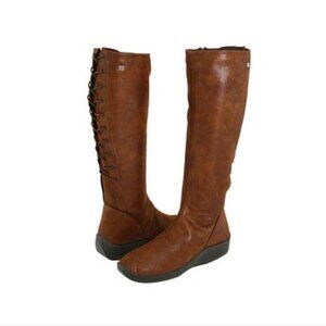 ARCOPEDICO L31D RARE SOLD OUT CAFE KNEE HIGH